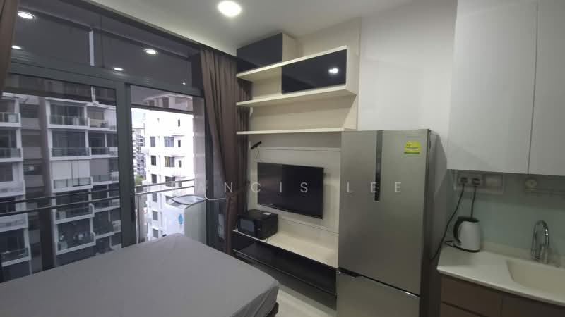 Urban Vista, 2 Tanah Merah Kechil Link, Studio, 250 sqft, Condominium For Rent, by Francis Lee, 500127700 - Bedroom - PropertyGuru.com.sg