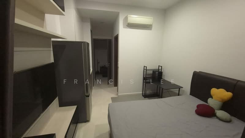 Urban Vista, 2 Tanah Merah Kechil Link, Studio, 250 sqft, Condominium For Rent, by Francis Lee, 500127700 - Bedroom - PropertyGuru.com.sg