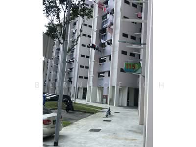 For Rent - 115 Yishun Ring Road