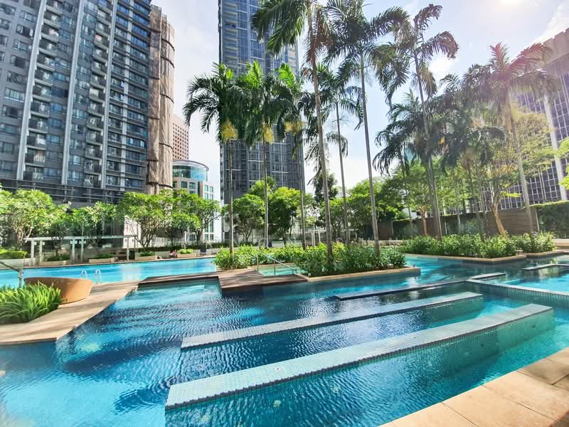 Icon, 10 Gopeng Street, 2 Bedrooms, 1,044 sqft, Apartment For Rent, by Vernon Sun, 500127705 - Exterior - PropertyGuru.com.sg