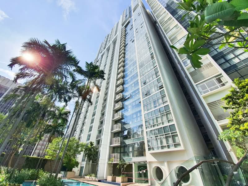 Icon, 10 Gopeng Street, 2 Bedrooms, 1,044 sqft, Apartment For Rent, by Vernon Sun, 500127705 - Exterior - PropertyGuru.com.sg
