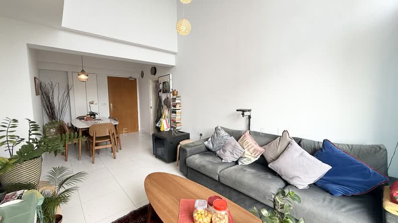 89 Dawson Road, 89 Dawson Road, 3 Bedrooms, 1,044 sqft, HDB Flat For Rent, by Lee Kar Kei, 500127712 - Living Room - PropertyGuru.com.sg