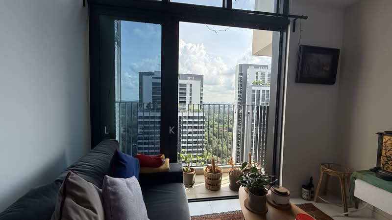 89 Dawson Road, 89 Dawson Road, 3 Bedrooms, 1,044 sqft, HDB Flat For Rent, by Lee Kar Kei, 500127712 - Living Room - PropertyGuru.com.sg