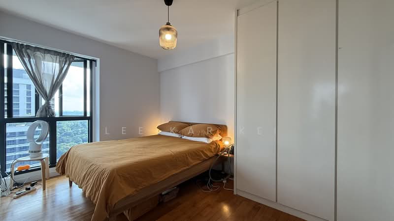 89 Dawson Road, 89 Dawson Road, 3 Bedrooms, 1,044 sqft, HDB Flat For Rent, by Lee Kar Kei, 500127712 - Bedroom - PropertyGuru.com.sg