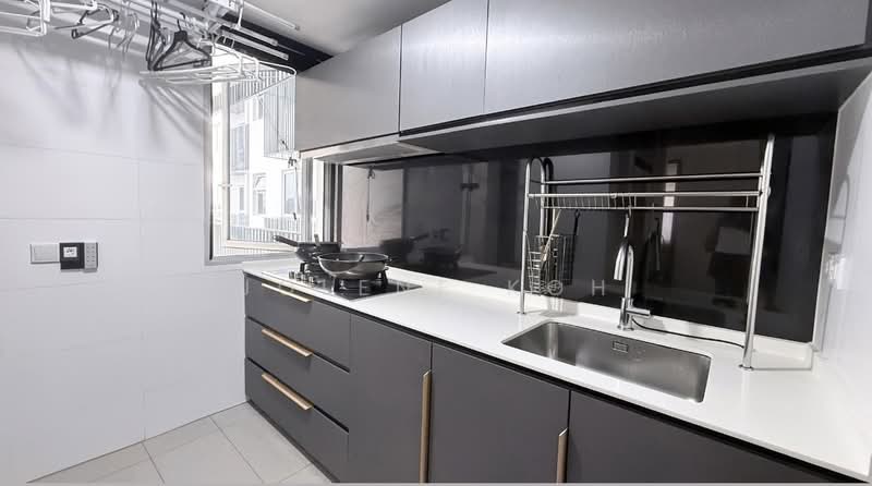 Ecopolitan, 134 Punggol Walk, 3 Bedrooms, 1,098 sqft, Executive Condominium For Rent, by Jolene Koh, 500127713 - Kitchen - PropertyGuru.com.sg