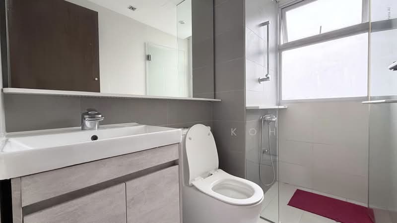 Ecopolitan, 134 Punggol Walk, 3 Bedrooms, 1,098 sqft, Executive Condominium For Rent, by Jolene Koh, 500127713 - Bathroom - PropertyGuru.com.sg