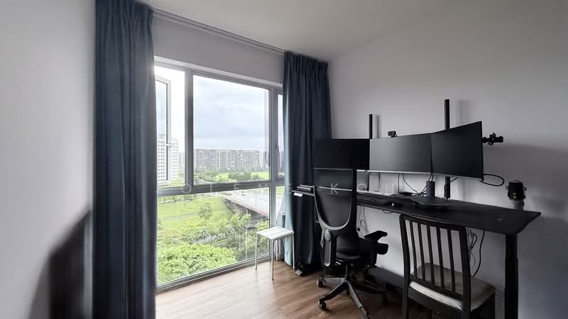 Ecopolitan, 134 Punggol Walk, 3 Bedrooms, 1,098 sqft, Executive Condominium For Rent, by Jolene Koh, 500127713 - Study - PropertyGuru.com.sg