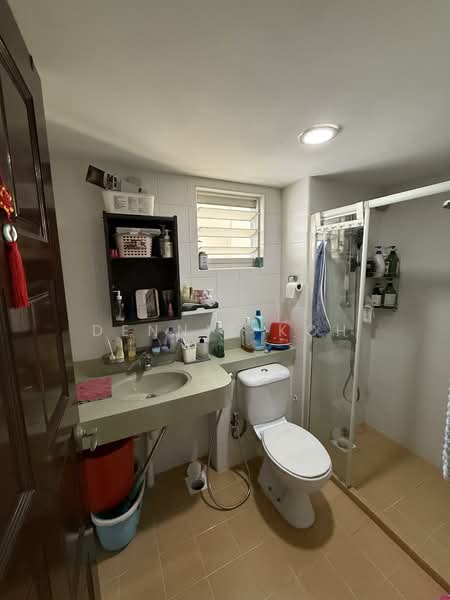 269D Compassvale Link, 269D Compassvale Link, 3 Bedrooms, 980 sqft, HDB Flat For Sale, by Dennis Koh, 500127717 - Bathroom - PropertyGuru.com.sg
