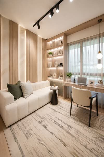 Mixed Development beside Lakeside MRT, , 4 Bedrooms, 1,216 sqft, Condominium For Sale, by Nigel Neo, 500127720 - Study - PropertyGuru.com.sg