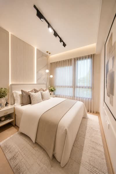 Mixed Development beside Lakeside MRT, , 4 Bedrooms, 1,216 sqft, Condominium For Sale, by Nigel Neo, 500127720 - Bedroom - PropertyGuru.com.sg