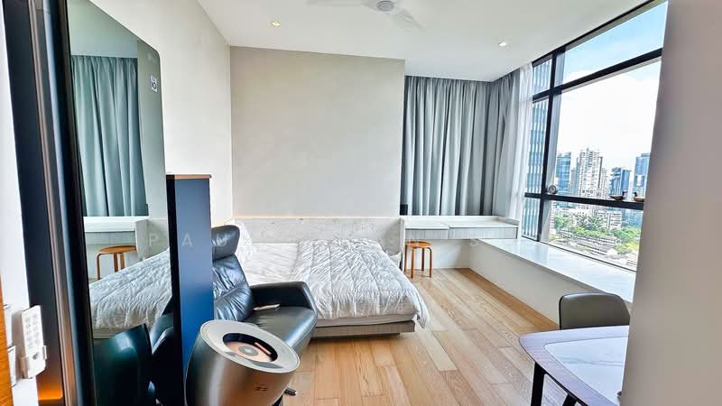 Leonie Parc View, 22 Leonie Hill Road, 4 Bedrooms, 2,013 sqft, Apartment For Sale, by Paul Ryan Soh, 500127721 - Master Bedroom - PropertyGuru.com.sg