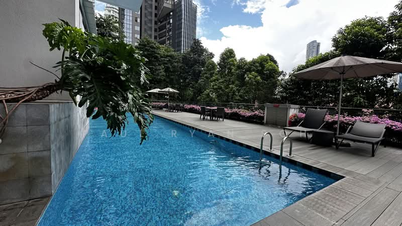 Leonie Parc View, 22 Leonie Hill Road, 4 Bedrooms, 2,013 sqft, Apartment For Sale, by Paul Ryan Soh, 500127721 - Pool - PropertyGuru.com.sg