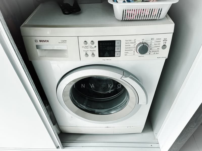 332 Serangoon Avenue 3, 332 Serangoon Avenue 3, Room Rental, 190 sqft, HDB Flat For Rent, by Tina Koh, 500127722 - Washing Machine - PropertyGuru.com.sg