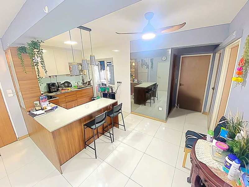 621B Tampines Street 61, 621B Tampines Street 61, 3 Bedrooms, 1,001 sqft, HDB Flat For Sale, by Eugene Chen, 500127723 - Kitchen - PropertyGuru.com.sg
