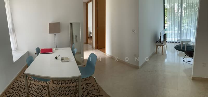 Parvis, 18 Holland Hill, 2 Bedrooms, 990 sqft, Condominium For Rent, by Justin Kong, 500127724 - Dining Room - PropertyGuru.com.sg