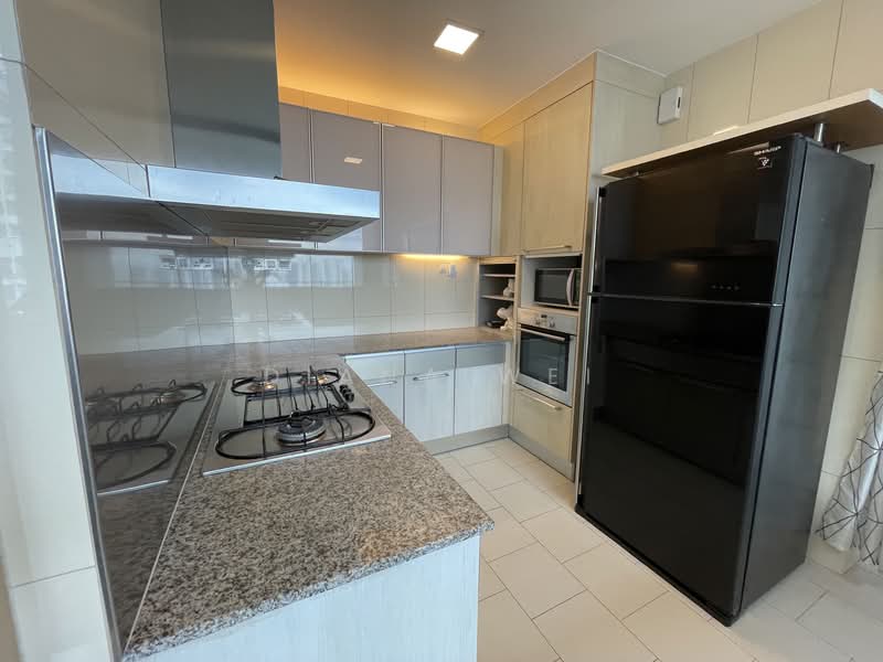 Rivergate, 93 Robertson Quay, 4 Bedrooms, 2,077 sqft, Condominium For Rent, by Diana Wei, 500127726 - Kitchen - PropertyGuru.com.sg