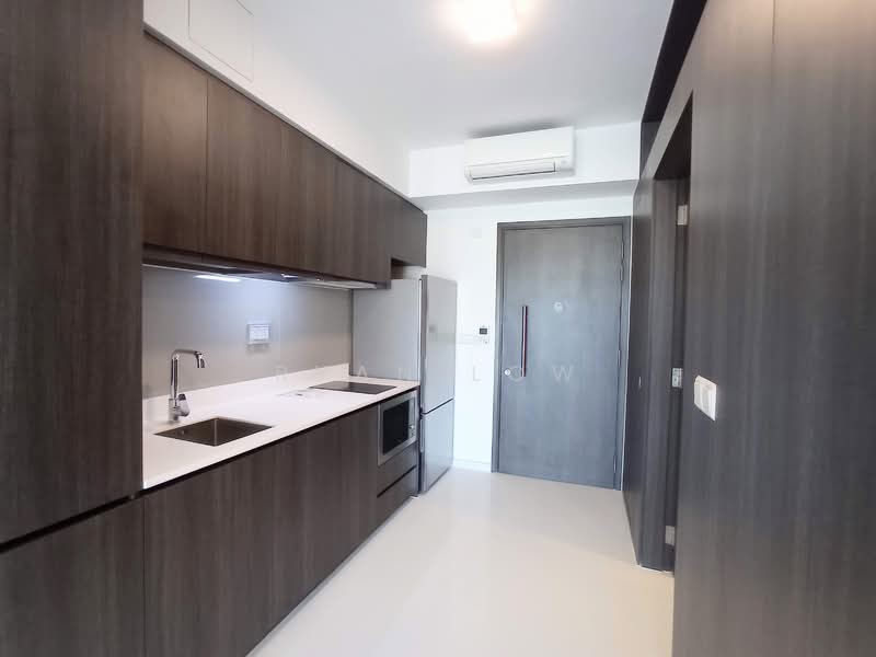 North Park Residences, 15 Yishun Central 1, Studio, 431 sqft, Condominium For Rent, by Ryan Low, 500127729 - Kitchen - PropertyGuru.com.sg