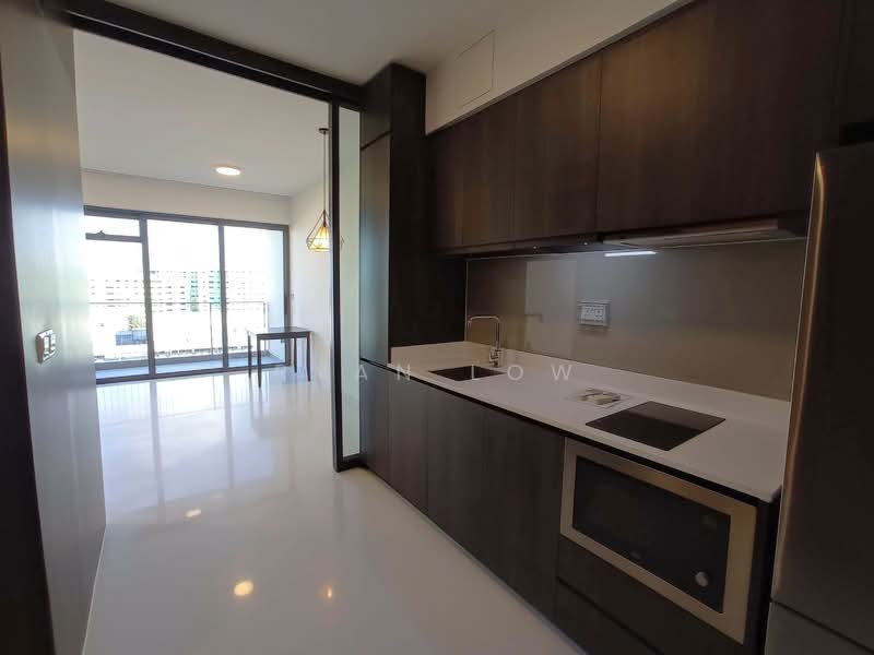 North Park Residences, 15 Yishun Central 1, Studio, 431 sqft, Condominium For Rent, by Ryan Low, 500127729 - Kitchen - PropertyGuru.com.sg