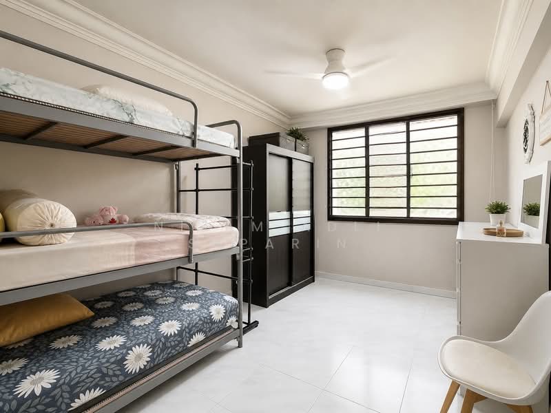 725 Yishun Street 71, 725 Yishun Street 71, 2 Bedrooms, 689 sqft, HDB Flat For Sale, by Nizam Adli Saparin, 500127731 - Bedroom - PropertyGuru.com.sg