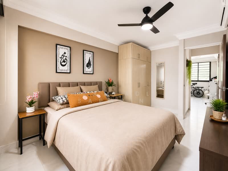 725 Yishun Street 71, 725 Yishun Street 71, 2 Bedrooms, 689 sqft, HDB Flat For Sale, by Nizam Adli Saparin, 500127731 - Bedroom - PropertyGuru.com.sg