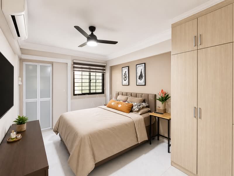 725 Yishun Street 71, 725 Yishun Street 71, 2 Bedrooms, 689 sqft, HDB Flat For Sale, by Nizam Adli Saparin, 500127731 - Bedroom - PropertyGuru.com.sg