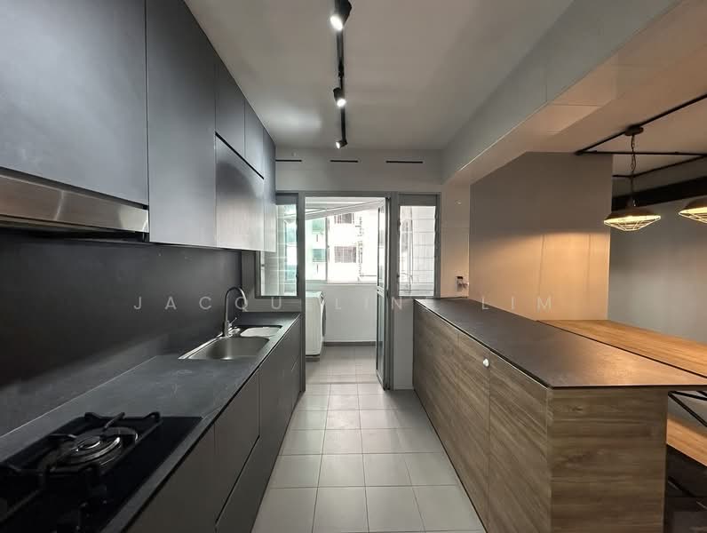 233C Sumang Lane, 233C Sumang Lane, 4 Bedrooms, 1,216 sqft, HDB Flat For Sale, by Jacqueline Lim, 500127733 - Kitchen - PropertyGuru.com.sg