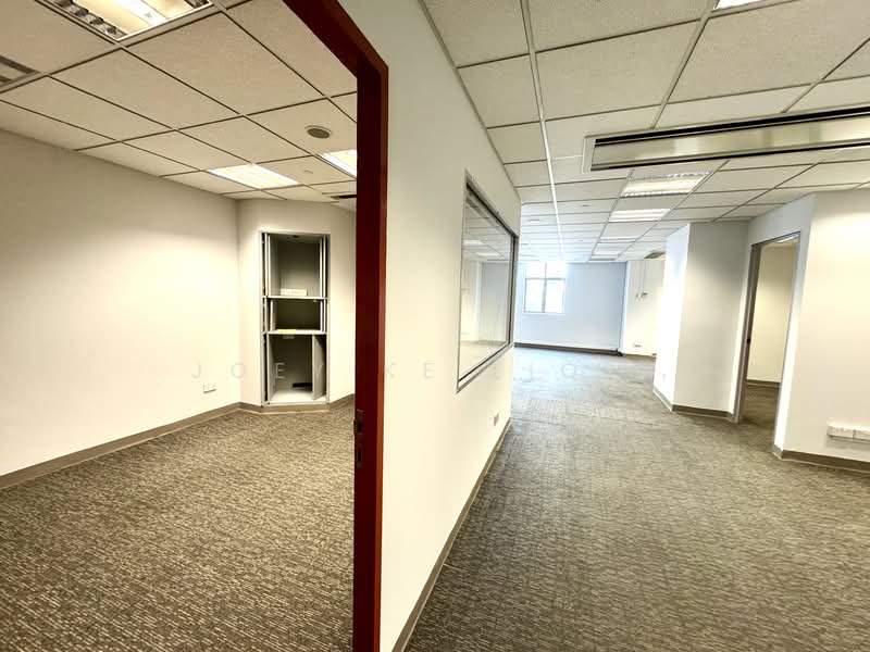 Tan Chong Tower, 15 Queen Street, 1,055 sqft, Office For Rent, by Joey Ke Liqin, 500127736 - Interior - CommercialGuru.com.sg