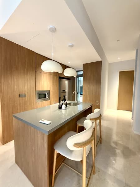 Skies Miltonia, 3 Miltonia Close, 5 Bedrooms, 4,672 sqft, Condominium For Sale, by Gina Tng, 500127738 - Kitchen - PropertyGuru.com.sg