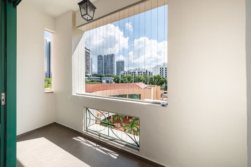 Hillview Heights, 27 Hillview Avenue, 3 Bedrooms, 1,257 sqft, Condominium For Sale, by Veroy Chua, 500127739 - Balcony - PropertyGuru.com.sg