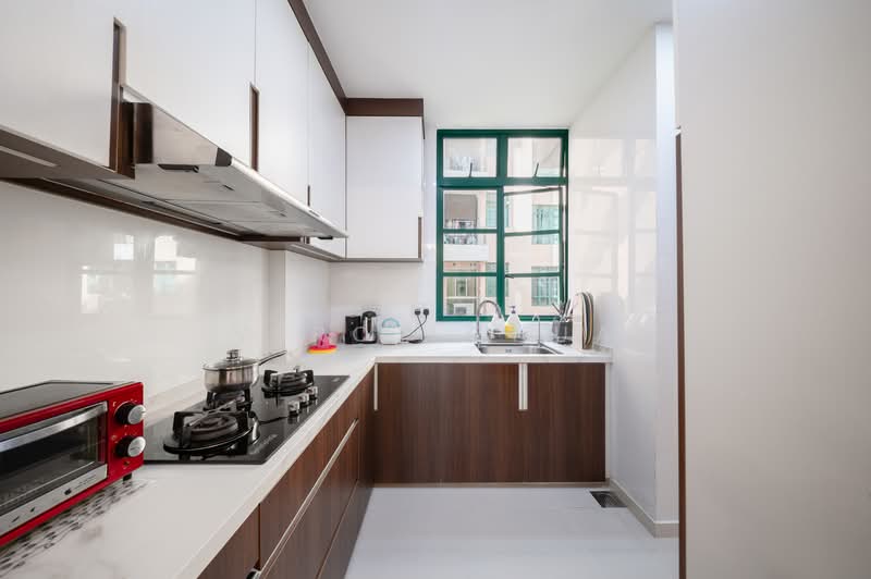 Hillview Heights, 27 Hillview Avenue, 3 Bedrooms, 1,257 sqft, Condominium For Sale, by Veroy Chua, 500127739 - Kitchen - PropertyGuru.com.sg
