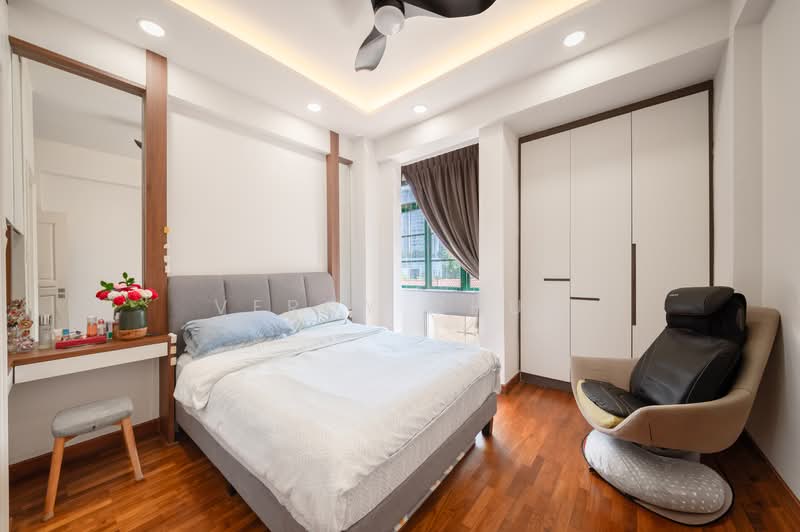 Hillview Heights, 27 Hillview Avenue, 3 Bedrooms, 1,257 sqft, Condominium For Sale, by Veroy Chua, 500127739 - Bedroom - PropertyGuru.com.sg