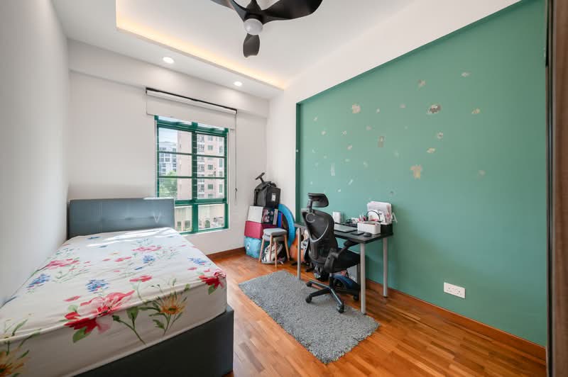 Hillview Heights, 27 Hillview Avenue, 3 Bedrooms, 1,257 sqft, Condominium For Sale, by Veroy Chua, 500127739 - Bedroom - PropertyGuru.com.sg