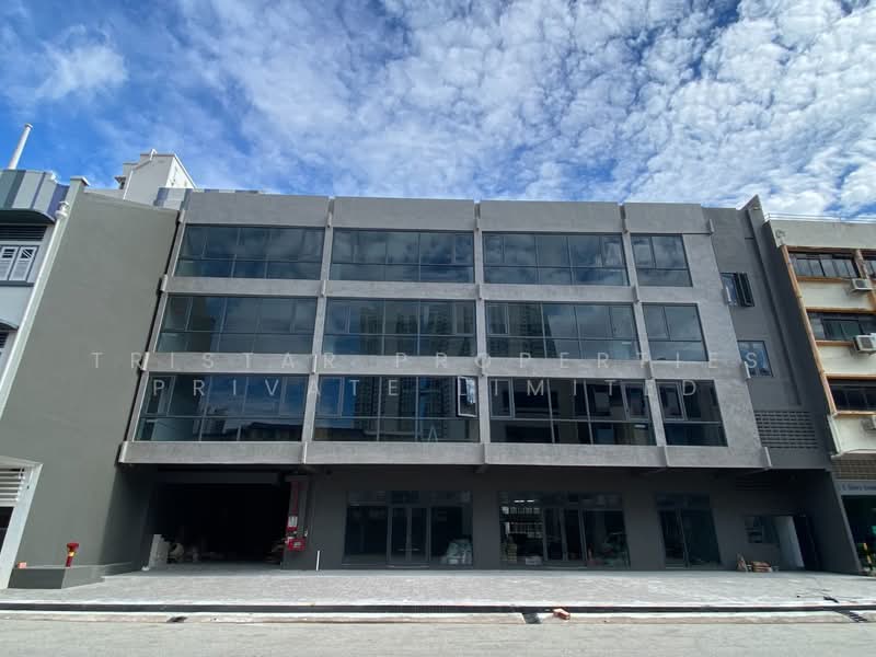 Cavan Haus, 21 Cavan Road, 5,640 sqft, Light Industrial (B1) For Rent, by David Batchelor, 500127741 - Exterior - CommercialGuru.com.sg