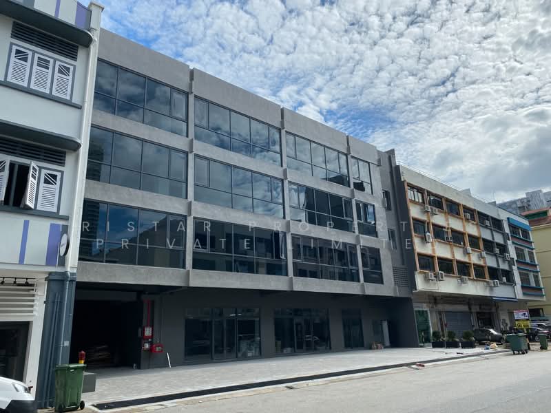 Cavan Haus, 21 Cavan Road, 5,640 sqft, Light Industrial (B1) For Rent, by David Batchelor, 500127741 - Exterior - CommercialGuru.com.sg