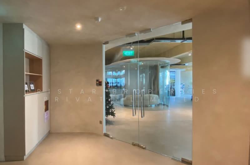 Cavan Haus, 21 Cavan Road, 5,640 sqft, Light Industrial (B1) For Rent, by David Batchelor, 500127741 - Entrance - CommercialGuru.com.sg