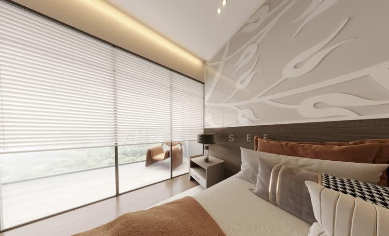 19 Nassim, 19 Nassim Hill, 3 Bedrooms, 1,830 sqft, Condominium For Sale, by Jolene See, 500127742 - Bedroom - PropertyGuru.com.sg