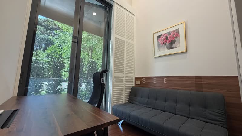 19 Nassim, 19 Nassim Hill, 3 Bedrooms, 1,830 sqft, Condominium For Sale, by Jolene See, 500127742 - Common Bedroom - PropertyGuru.com.sg