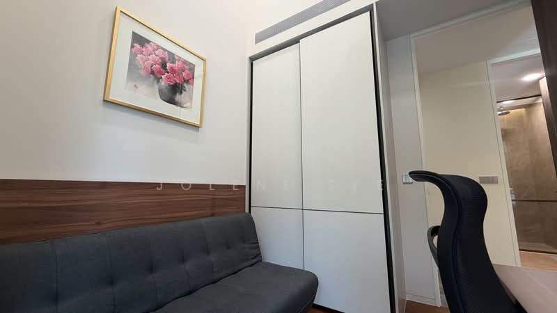 19 Nassim, 19 Nassim Hill, 3 Bedrooms, 1,830 sqft, Condominium For Sale, by Jolene See, 500127742 - Common Bedroom - PropertyGuru.com.sg