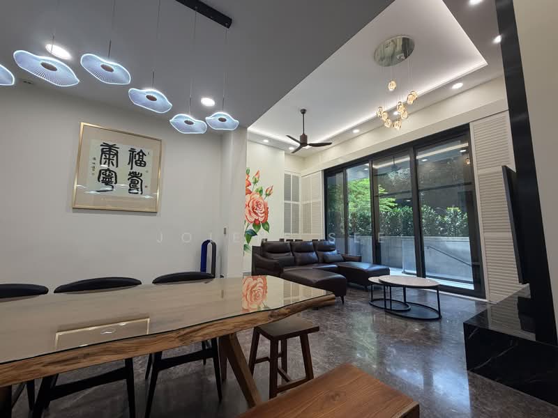 19 Nassim, 19 Nassim Hill, 3 Bedrooms, 1,830 sqft, Condominium For Sale, by Jolene See, 500127742 - Living Room - PropertyGuru.com.sg