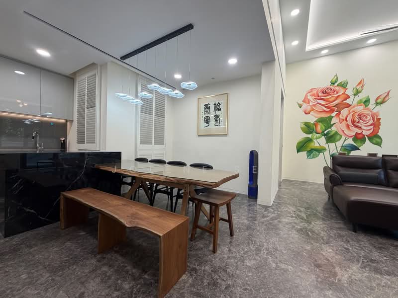 19 Nassim, 19 Nassim Hill, 3 Bedrooms, 1,830 sqft, Condominium For Sale, by Jolene See, 500127742 - Dining Room - PropertyGuru.com.sg