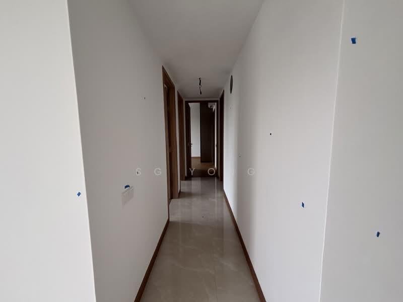 The Botany at Dairy Farm, 7 Dairy Farm Walk, 3 Bedrooms, 1,033 sqft, Condominium For Rent, by SG Yong, 500127744 - Corridor - PropertyGuru.com.sg