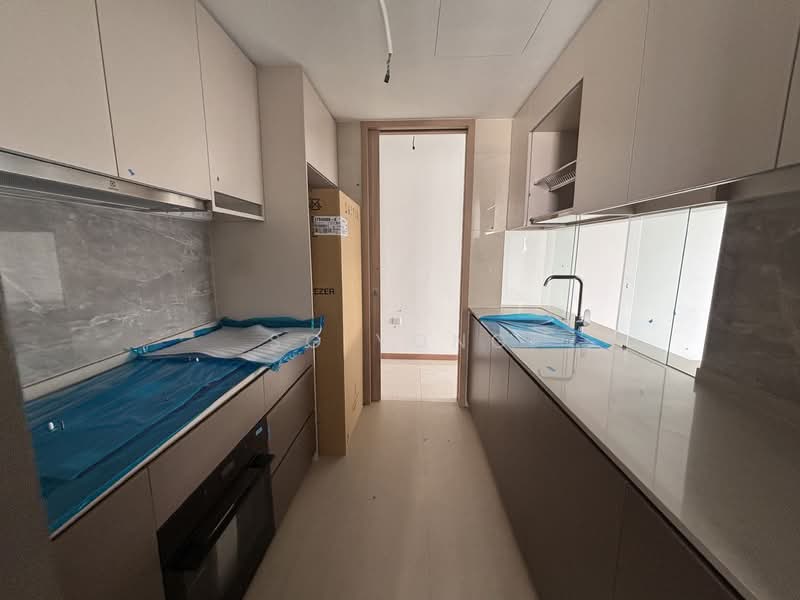 The Botany at Dairy Farm, 7 Dairy Farm Walk, 3 Bedrooms, 1,033 sqft, Condominium For Rent, by SG Yong, 500127744 - Kitchen - PropertyGuru.com.sg