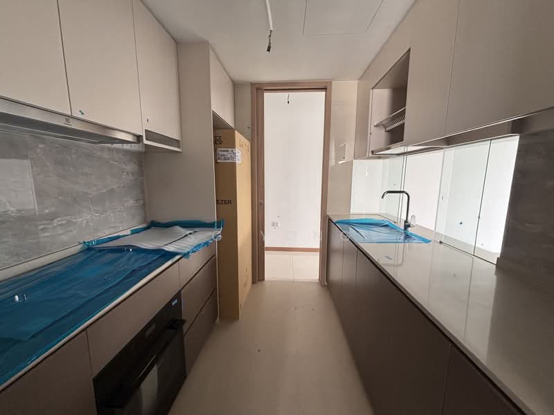 The Botany at Dairy Farm, 7 Dairy Farm Walk, 3 Bedrooms, 1,033 sqft, Condominium For Rent, by SG Yong, 500127744 - Kitchen - PropertyGuru.com.sg