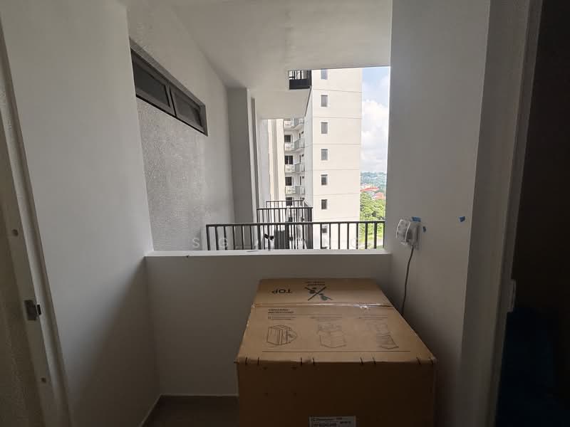 The Botany at Dairy Farm, 7 Dairy Farm Walk, 3 Bedrooms, 1,033 sqft, Condominium For Rent, by SG Yong, 500127744 - Balcony - PropertyGuru.com.sg