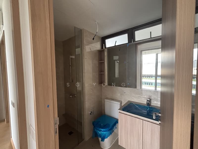 The Botany at Dairy Farm, 7 Dairy Farm Walk, 3 Bedrooms, 1,033 sqft, Condominium For Rent, by SG Yong, 500127744 - Bathroom - PropertyGuru.com.sg