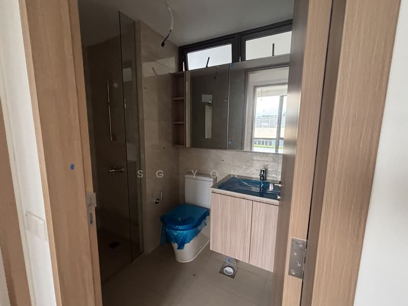 The Botany at Dairy Farm, 7 Dairy Farm Walk, 3 Bedrooms, 1,033 sqft, Condominium For Rent, by SG Yong, 500127744 - Bathroom - PropertyGuru.com.sg