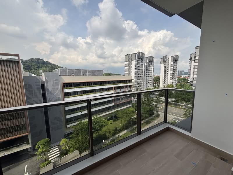 The Botany at Dairy Farm, 7 Dairy Farm Walk, 3 Bedrooms, 1,033 sqft, Condominium For Rent, by SG Yong, 500127744 - Balcony - PropertyGuru.com.sg