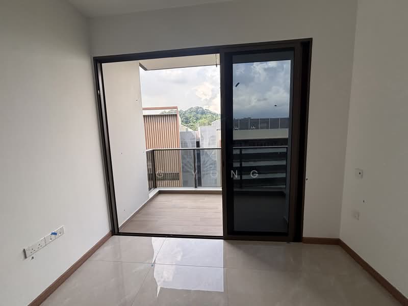 The Botany at Dairy Farm, 7 Dairy Farm Walk, 3 Bedrooms, 1,033 sqft, Condominium For Rent, by SG Yong, 500127744 - Balcony - PropertyGuru.com.sg