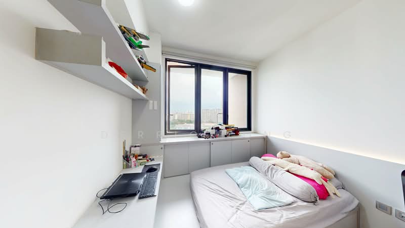 The Venue Residences and Shoppes, 4 Tai Thong Crescent, 2 Bedrooms, 850 sqft, Apartment For Sale, by Derrick Ong, 500127745 - Bedroom - PropertyGuru.com.sg