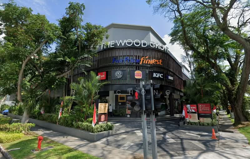 For Rent - The Woodgrove